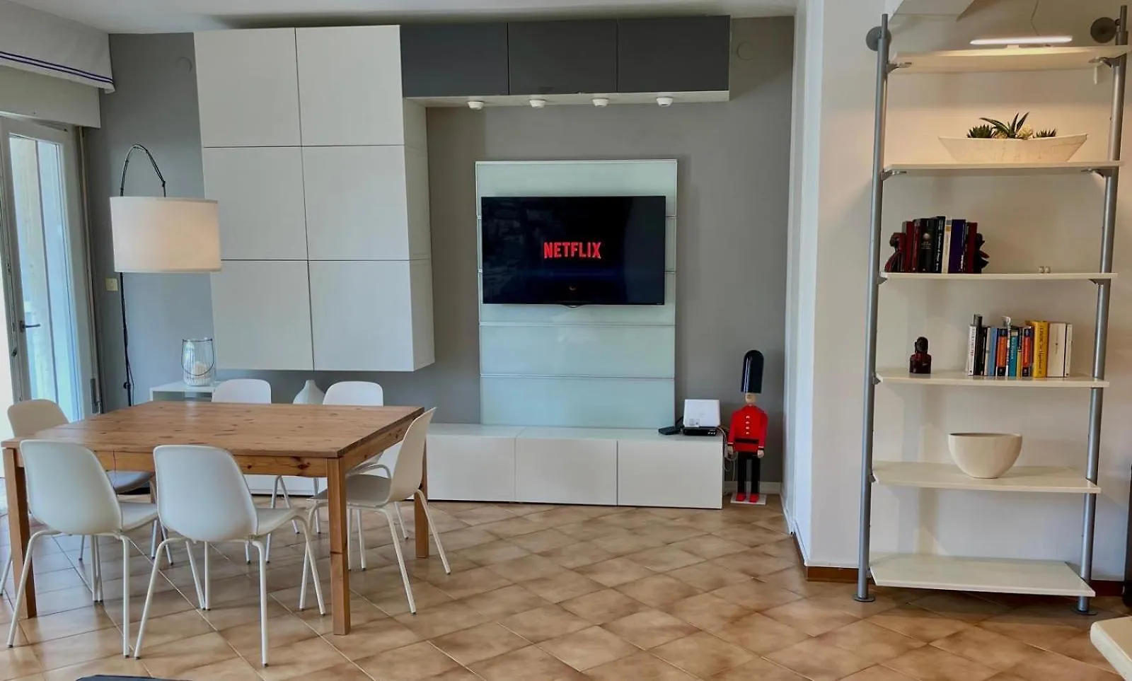 Jesolo Escape Apartment location